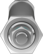 Cilindro Festo 25mm Diámetro 200mm Carrera ISO 6432 Doble Efecto - 19226