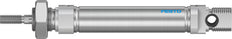 Cilindro Festo 16mm Diámetro 40mm Carrera ISO 6432 Doble Efecto - 19229