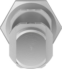 Cilindro Festo 16mm Diámetro 40mm Carrera ISO 6432 Doble Efecto - 19229