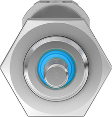 Cilindro Festo 16mm Diámetro 50mm Carrera ISO 6432 Doble Efecto - 19230
