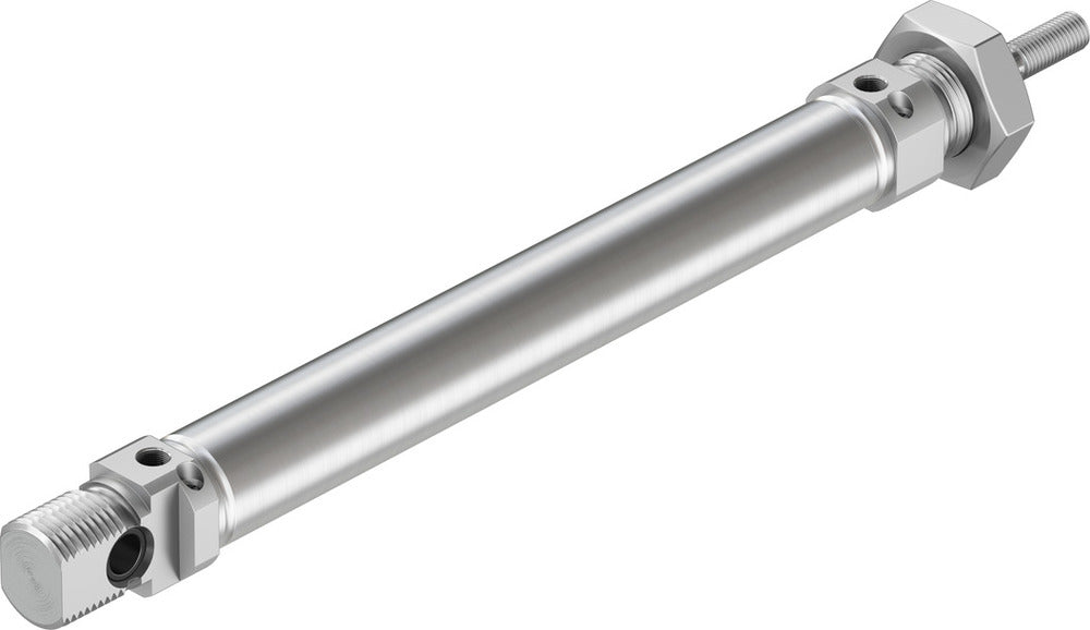 Cilindro Festo 16mm Diámetro 100mm CarreraISO 6432 Doble Efecto - 19232