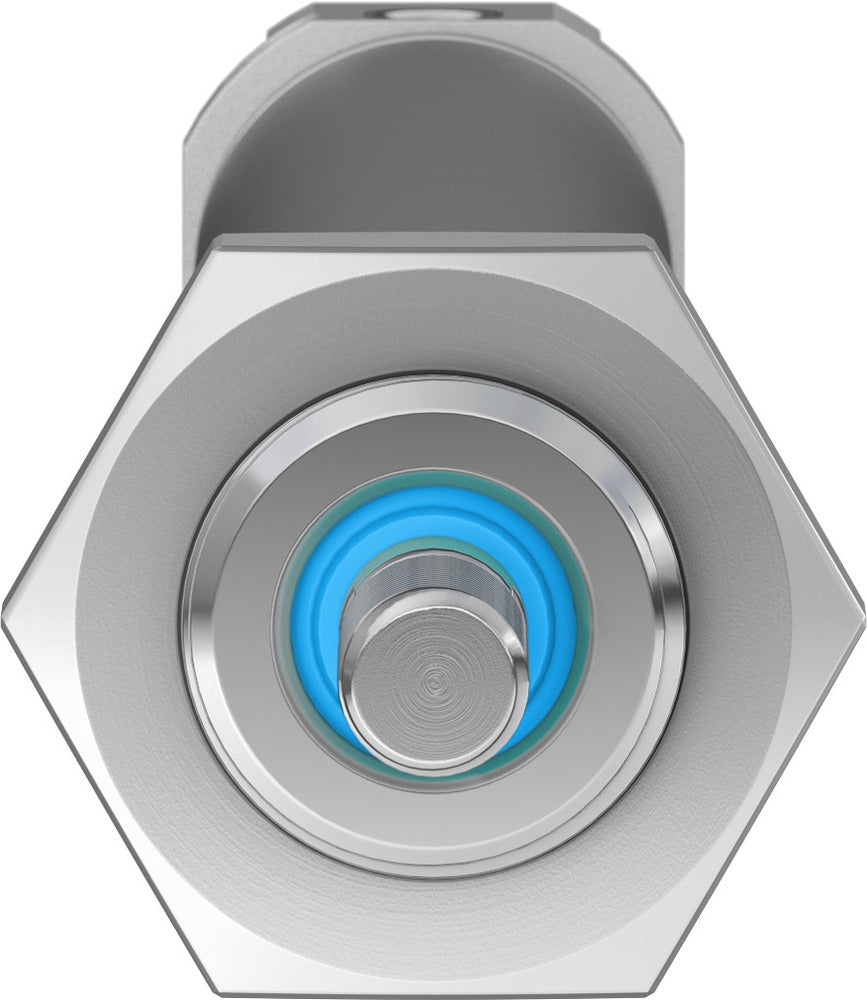 Cilindro Festo 16mm Diámetro 100mm CarreraISO 6432 Doble Efecto - 19232
