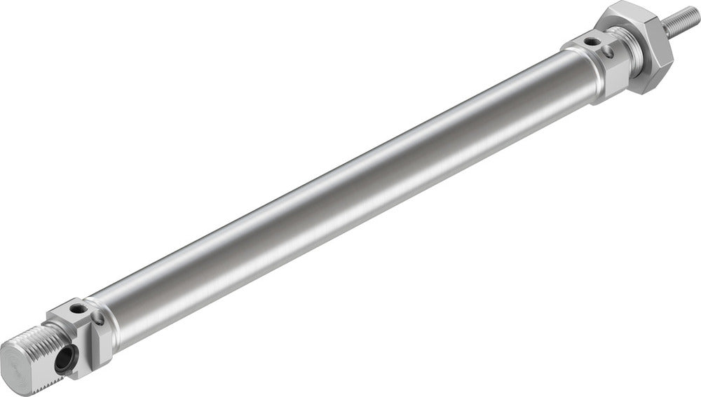 Cilindro Festo 16mm Diámetro 160mm Carrera ISO 6432 Doble Efecto - 19234