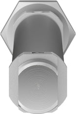Cilindro Festo 16mm Diámetro 160mm Carrera ISO 6432 Doble Efecto - 19234