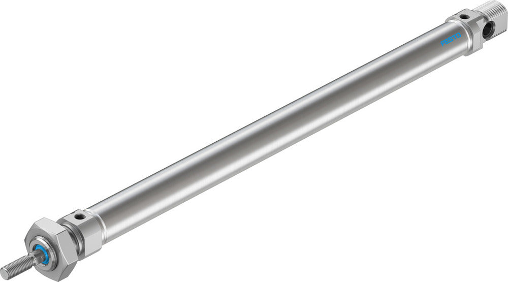 Cilindro Festo 16mm Diámetro 200mm Carrera ISO 6432 Doble Efecto - 19235