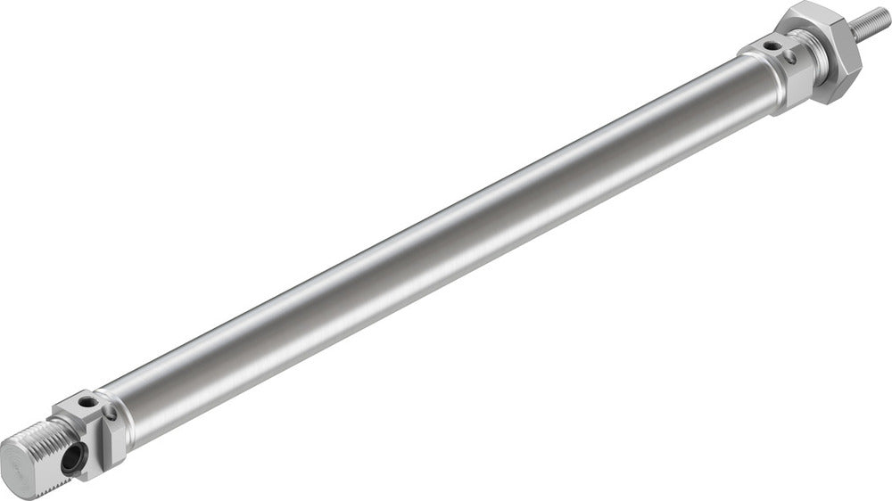 Cilindro Festo 16mm Diámetro 200mm Carrera ISO 6432 Doble Efecto - 19235