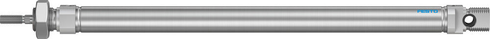 Cilindro Festo 16mm Diámetro 200mm Carrera ISO 6432 Doble Efecto - 19235