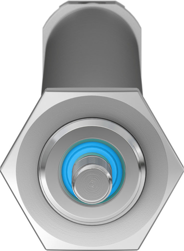 Cilindro Festo 16mm Diámetro 200mm Carrera ISO 6432 Doble Efecto - 19235