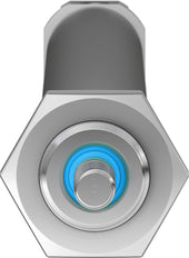 Cilindro Festo 16mm Diámetro 200mm Carrera ISO 6432 Doble Efecto - 19235