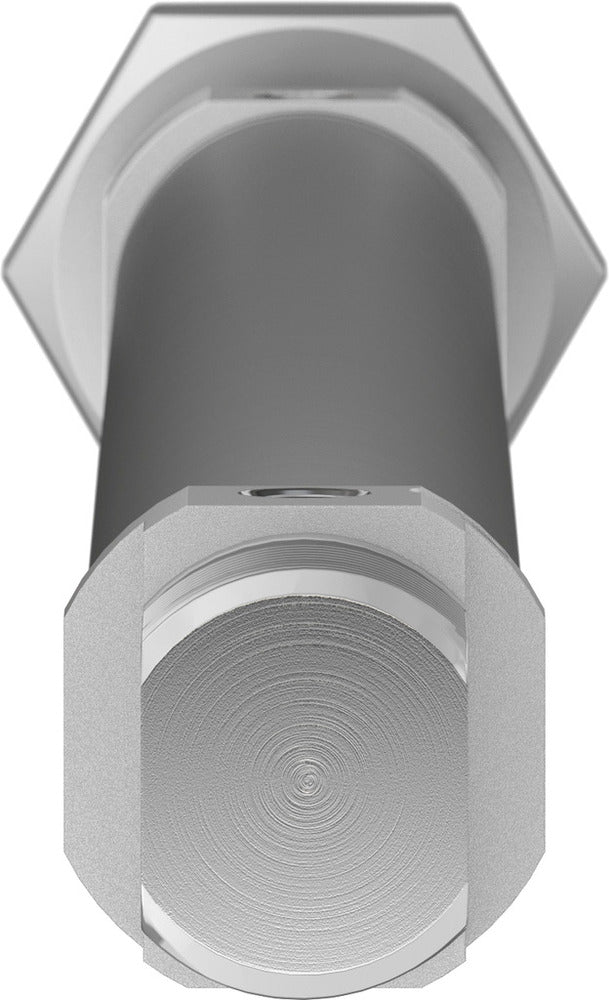 Cilindro Festo 16mm Diámetro 200mm Carrera ISO 6432 Doble Efecto - 19235