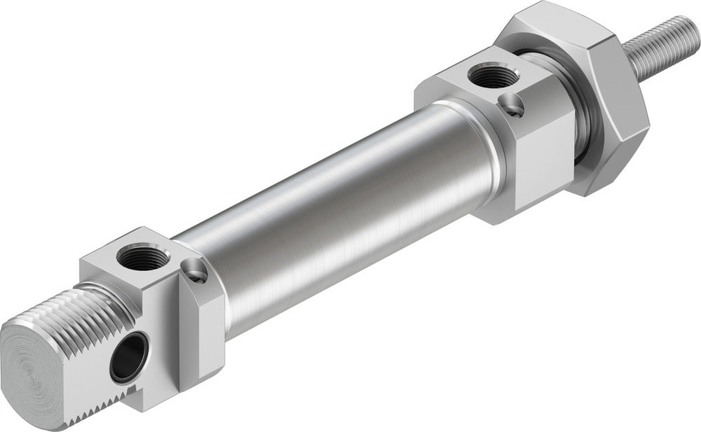 Cilindro Festo 20mm Diámetro 40mm Carrera ISO 6432 Doble Efecto - 19236