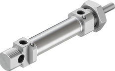 Cilindro Festo 20mm Diámetro 40mm Carrera ISO 6432 Doble Efecto - 19236