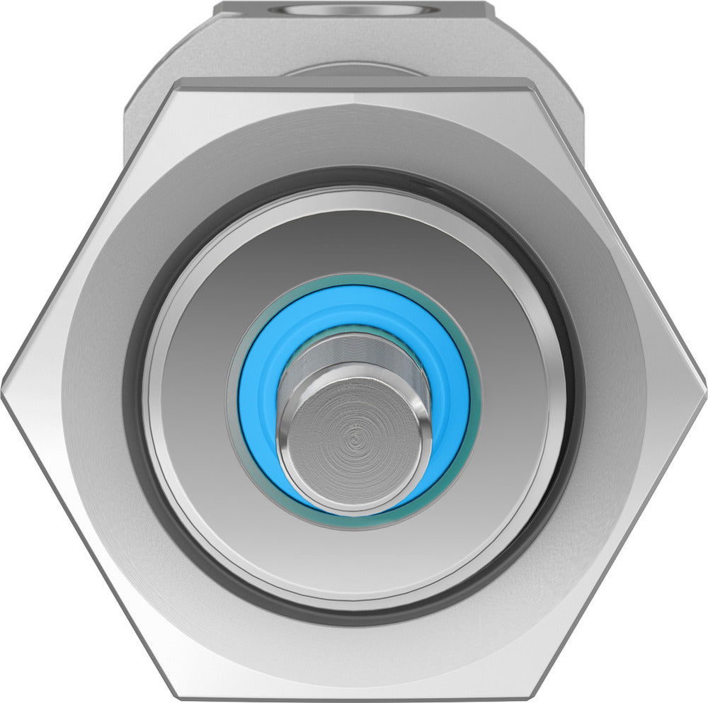 Cilindro Festo 20mm Diámetro 40mm Carrera ISO 6432 Doble Efecto - 19236