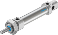 Cilindro Festo 20mm Diámetro 50mm Carrera ISO 6432 Doble Efecto - 19237