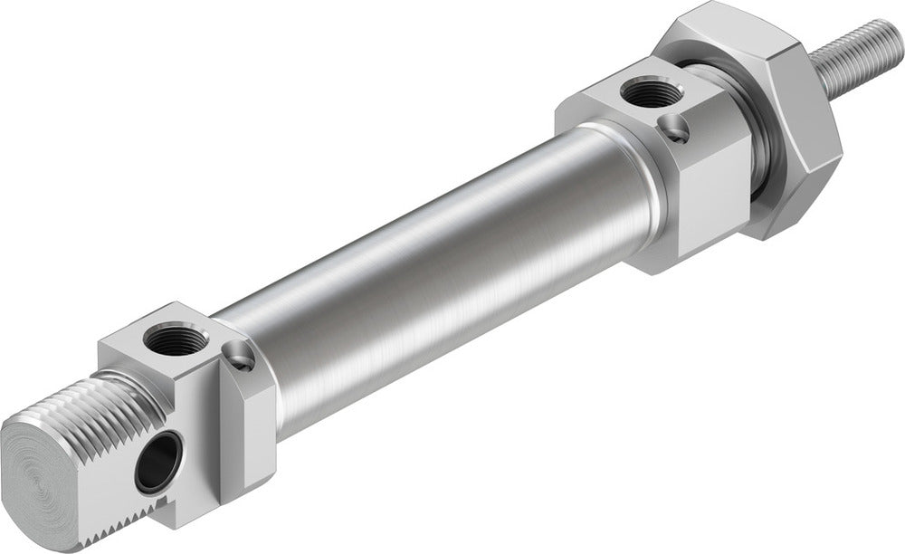 Cilindro Festo 20mm Diámetro 50mm Carrera ISO 6432 Doble Efecto - 19237