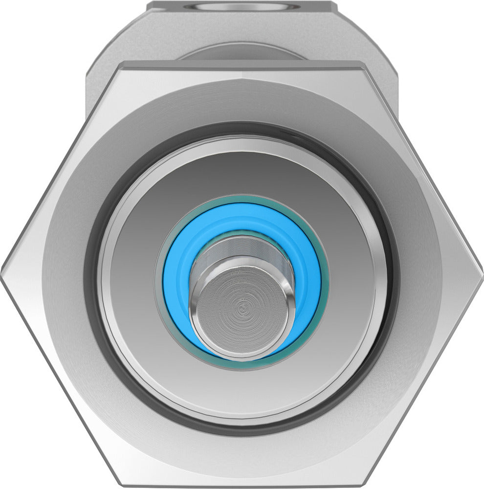 Cilindro Festo 20mm Diámetro 50mm Carrera ISO 6432 Doble Efecto - 19237