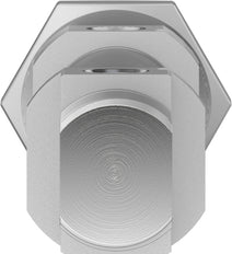 Cilindro Festo 20mm Diámetro 50mm Carrera ISO 6432 Doble Efecto - 19237