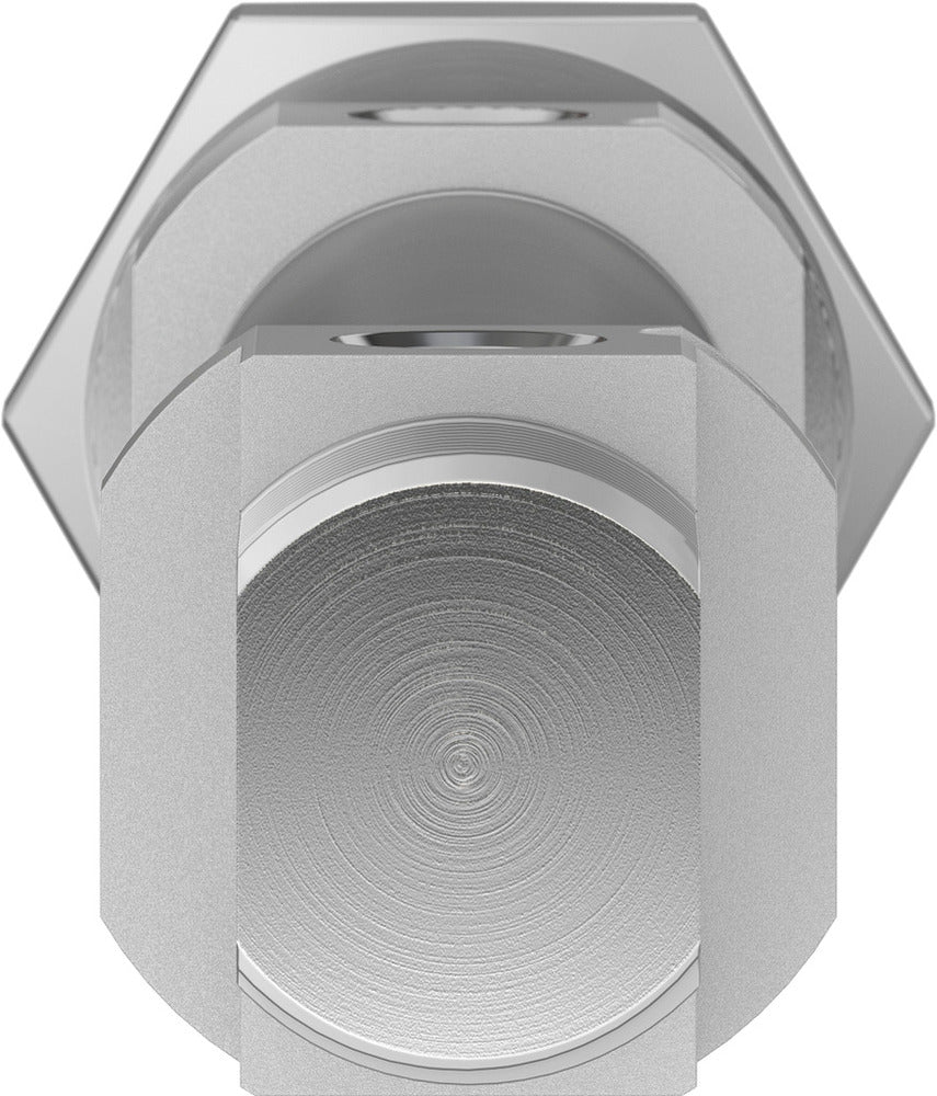 Cilindro Festo 20mm Diámetro 80mm Carrera ISO 6432 Doble Efecto - 19238