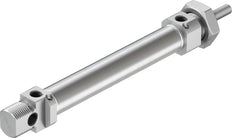 Cilindro Festo 20mm Diámetro 100mm Carrera ISO 6432 Doble Efecto - 19239