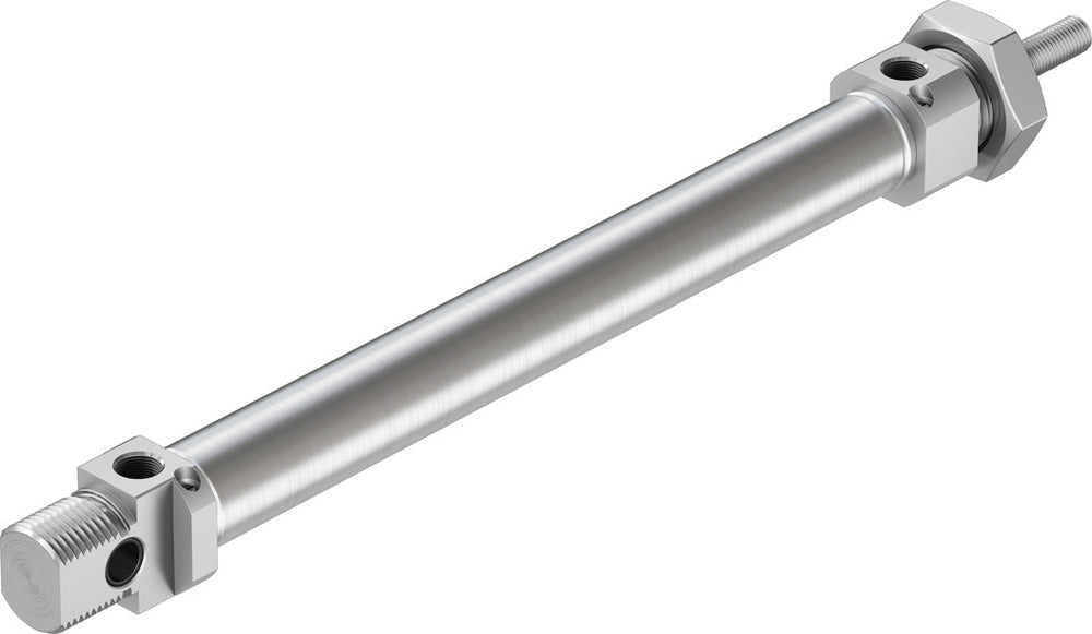 Cilindro Festo 20mm Diámetro 160mm Carrera ISO 6432 Doble Efecto - 19241