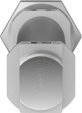 Cilindro Festo 20mm Diámetro 160mm Carrera ISO 6432 Doble Efecto - 19241