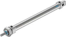 Cilindro Festo 20mm Diámetro 200mm Carrera ISO 6432 Doble Efecto - 19242