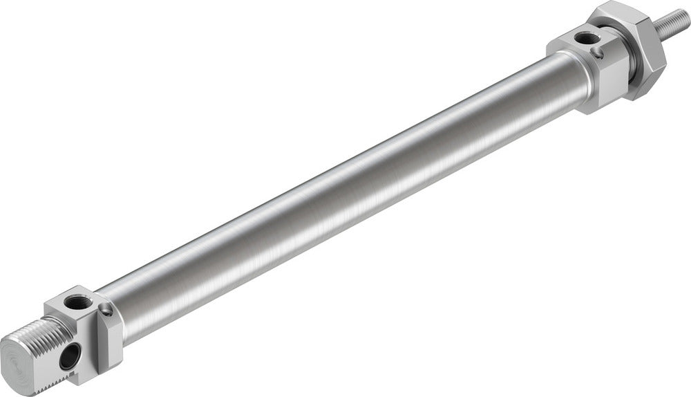 Cilindro Festo 20mm Diámetro 200mm Carrera ISO 6432 Doble Efecto - 19242