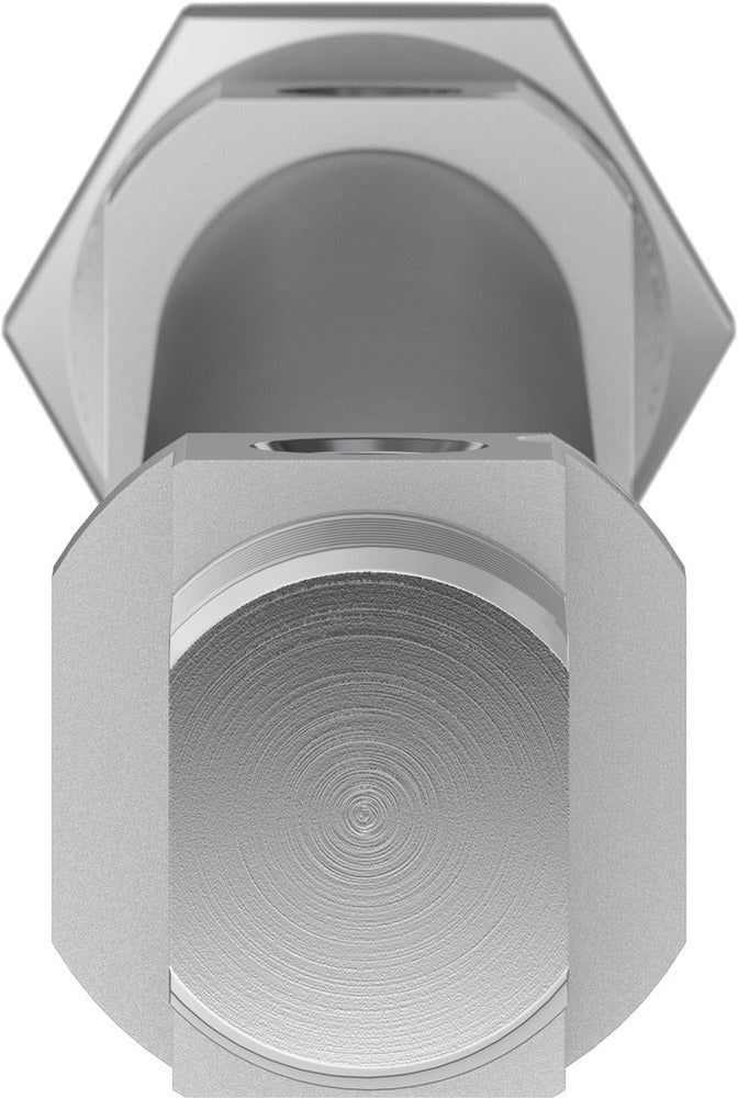 Cilindro Festo 20mm Diámetro 200mm Carrera ISO 6432 Doble Efecto - 19242