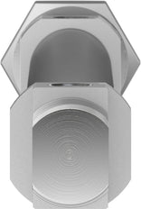 Cilindro Festo 20mm Diámetro 200mm Carrera ISO 6432 Doble Efecto - 19242