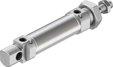 Cilindro Festo 25mm Diámetro 40mm Carrera ISO 6432 Doble Efecto - 19245