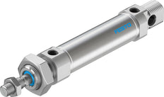 Cilindro Festo 25mm Diámetro 50mm Carrera ISO 6432 Doble Efecto - 19246