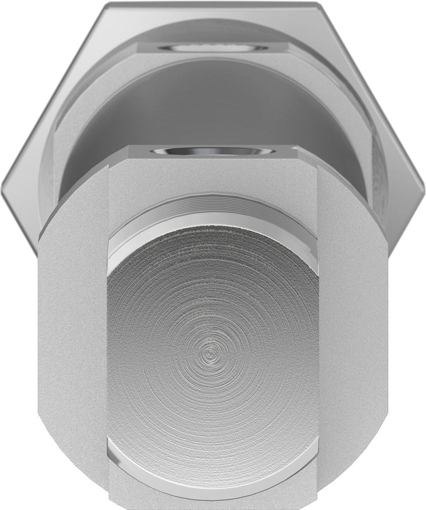 Cilindro Festo 25mm Diámetro 80mm Carrera ISO 6432 Doble Efecto - 19247