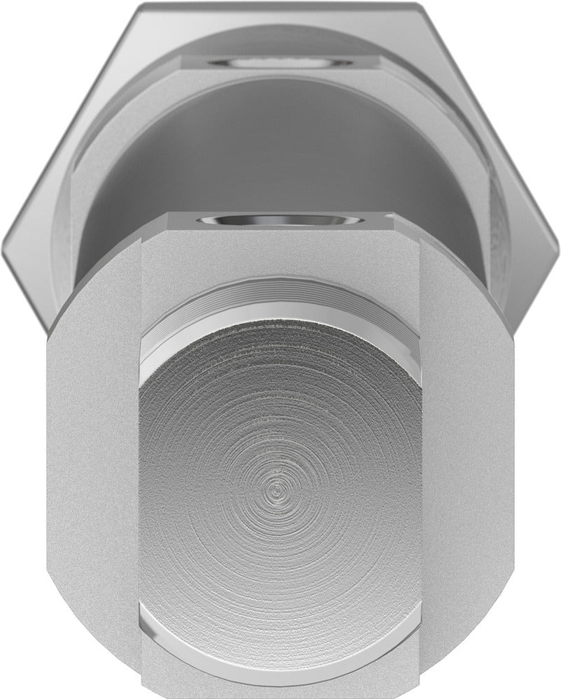 Cilindro Festo 25mm Diámetro 100mm Carrera ISO 6432 Doble Efecto - 19248