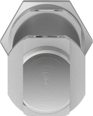 Cilindro Festo 25mm Diámetro 100mm Carrera ISO 6432 Doble Efecto - 19248