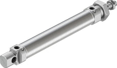 Cilindro Festo 25mm Diámetro 125mm Carrera ISO 6432 Doble Efecto - 19249