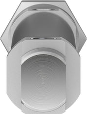 Cilindro Festo 25mm Diámetro 125mm Carrera ISO 6432 Doble Efecto - 19249