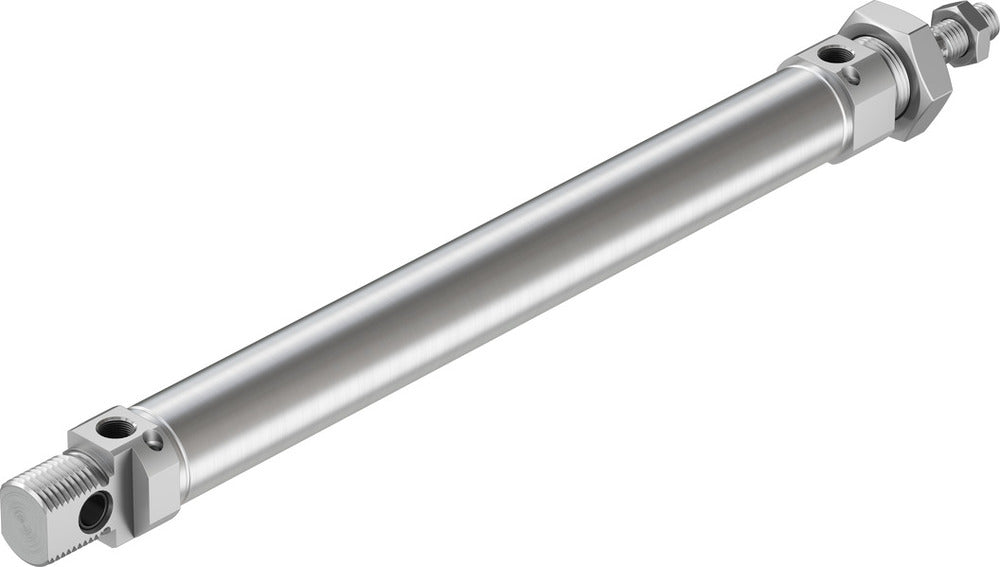 Cilindro Festo 25mm Diámetro 200mm Carrera ISO 6432 Doble Efecto - 19251