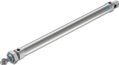 Cilindro Festo 25mm Diámetro 300mm Carrera ISO 6432 Doble Efecto - 19253