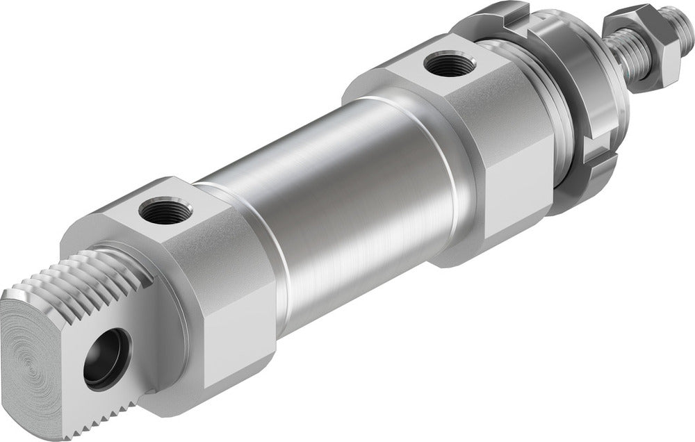 Festo Cilindro Redondo 32mm Diámetro 25mm Carrera Doble Efecto - 559295