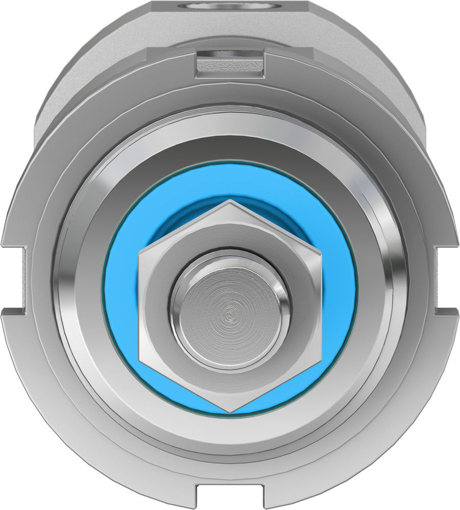 Festo Cilindro Redondo 32mm Diámetro 25mm Carrera Doble Efecto - 559295