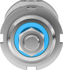 Festo Cilindro Redondo 32mm Diámetro 25mm Carrera Doble Efecto - 559295