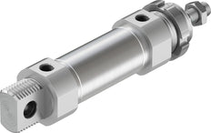 Festo Cilindro Redondo 32mm Diámetro 40mm Carrera Doble Efecto - 195981