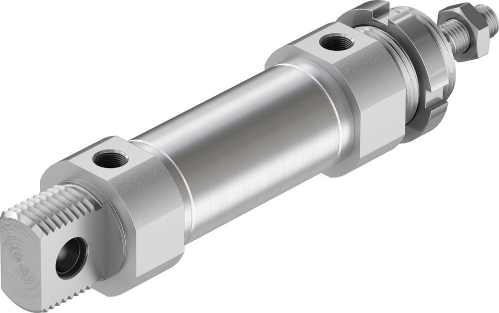 Festo Cilindro Redondo 32mm Diámetro 40mm Carrera Doble Efecto - 559296