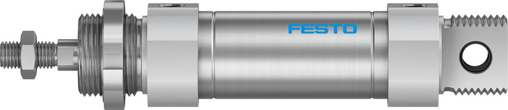 Festo Cilindro Redondo 32mm Diámetro 40mm Carrera Doble Efecto - 559296