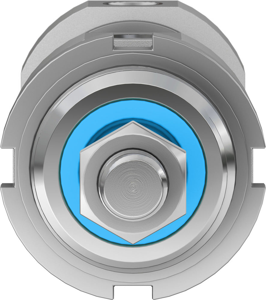 Festo Cilindro Redondo 32mm Diámetro 40mm Carrera Doble Efecto - 195981