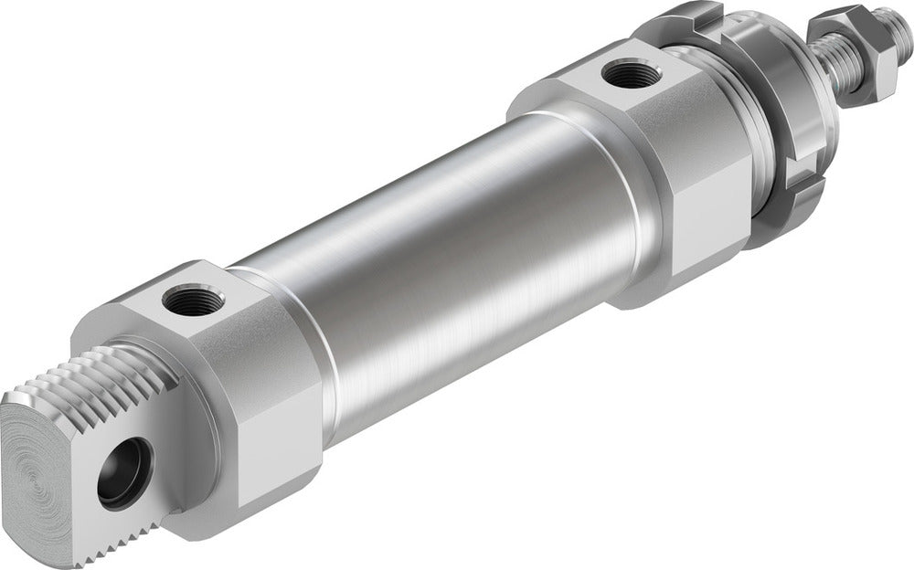 Festo Cilindro Redondo 32mm Diámetro 50mm Carrera Doble Efecto - 559297
