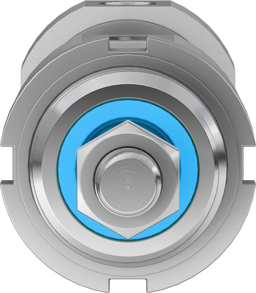 Festo Cilindro Redondo 32mm Diámetro 50mm Carrera Doble Efecto - 195982