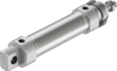 Festo Cilindro Redondo 32mm Diámetro 80mm Carrera Doble Efecto - 559298