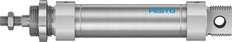 Festo Cilindro Redondo 32mm Diámetro 80mm Carrera Doble Efecto - 195983