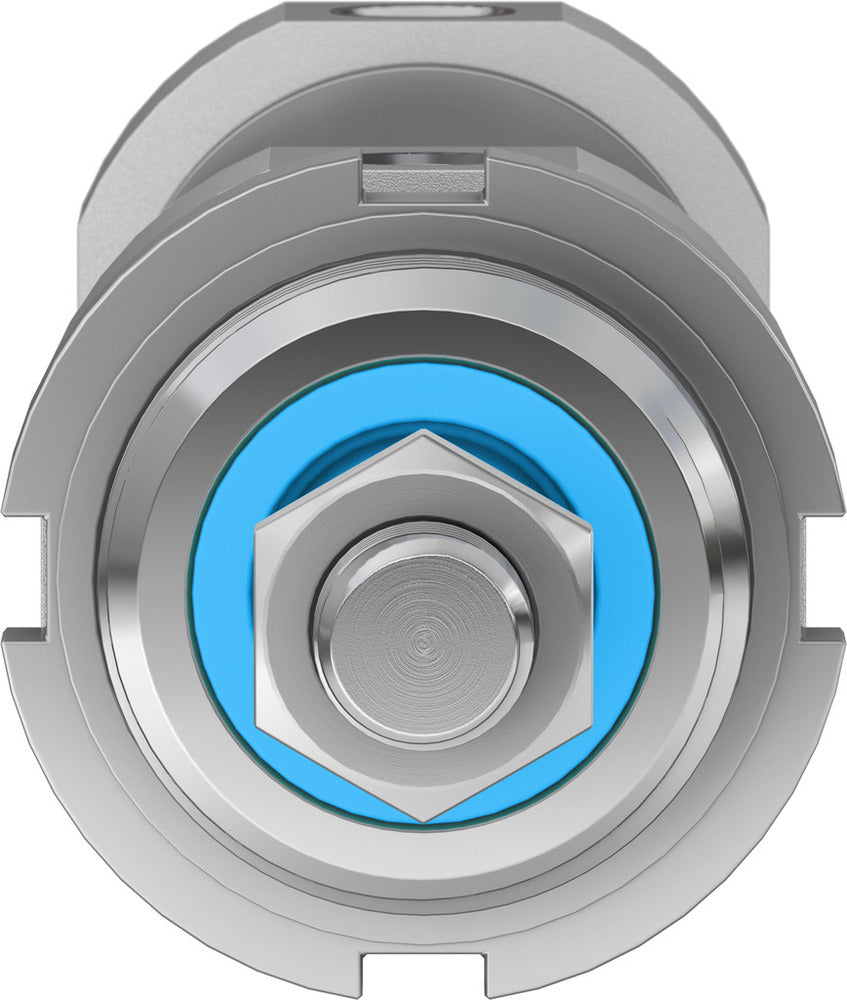 Festo Cilindro Redondo 32mm Diámetro 80mm Carrera Doble Efecto - 559298